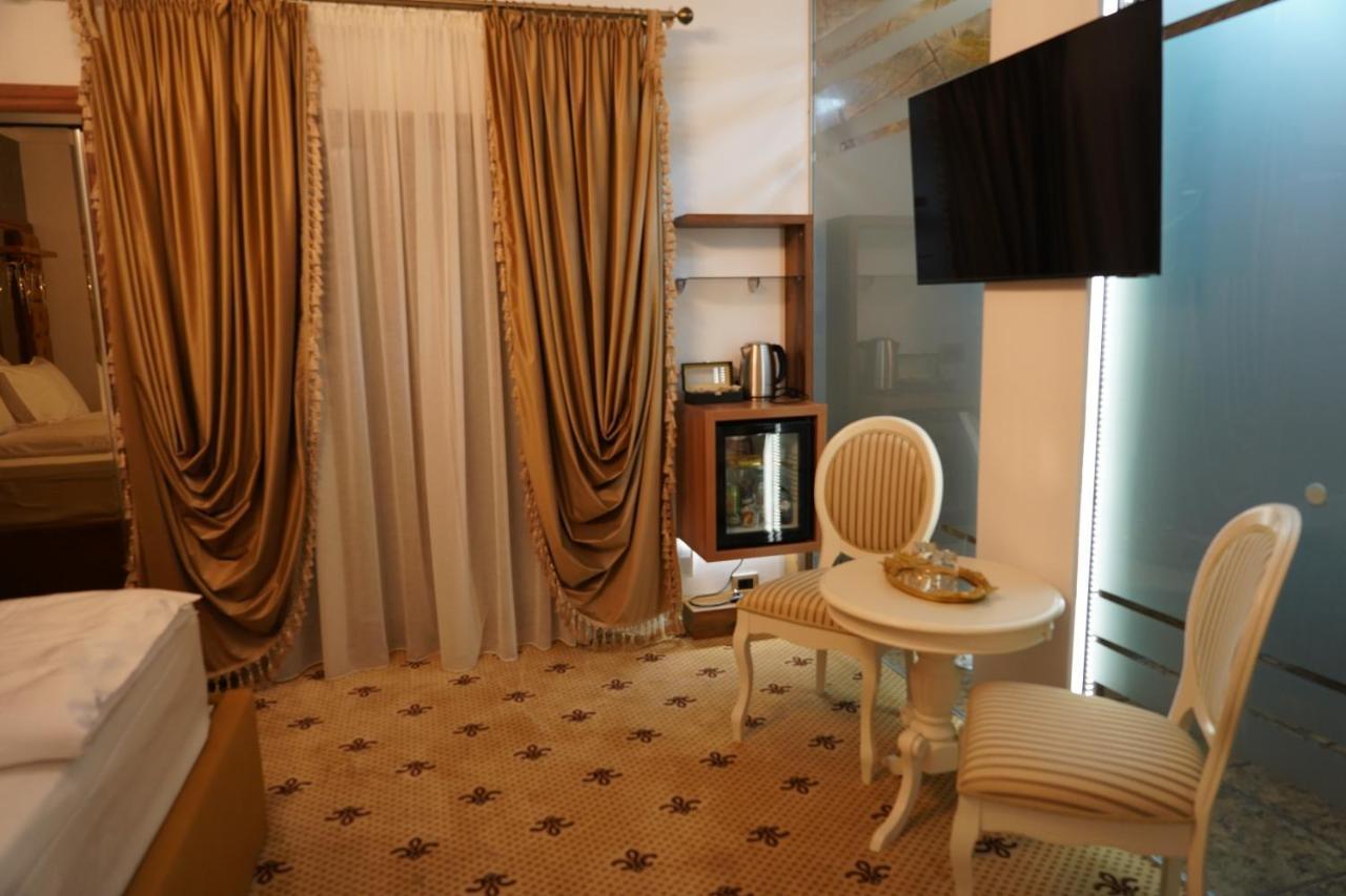 Vila Imperial One Luxury Boutique Hotel Făgăraş Buitenkant foto