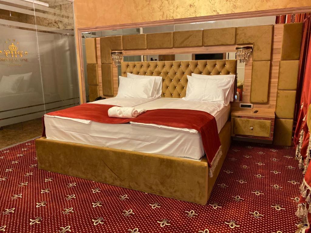 Vila Imperial One Luxury Boutique Hotel Făgăraş Buitenkant foto