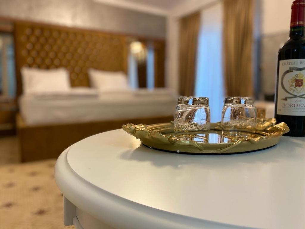 Vila Imperial One Luxury Boutique Hotel Făgăraş Buitenkant foto