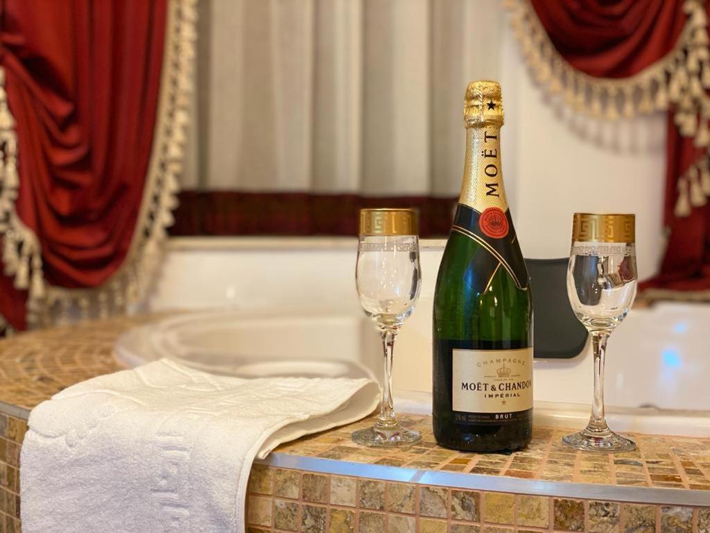 Vila Imperial One Luxury Boutique Hotel Făgăraş Buitenkant foto