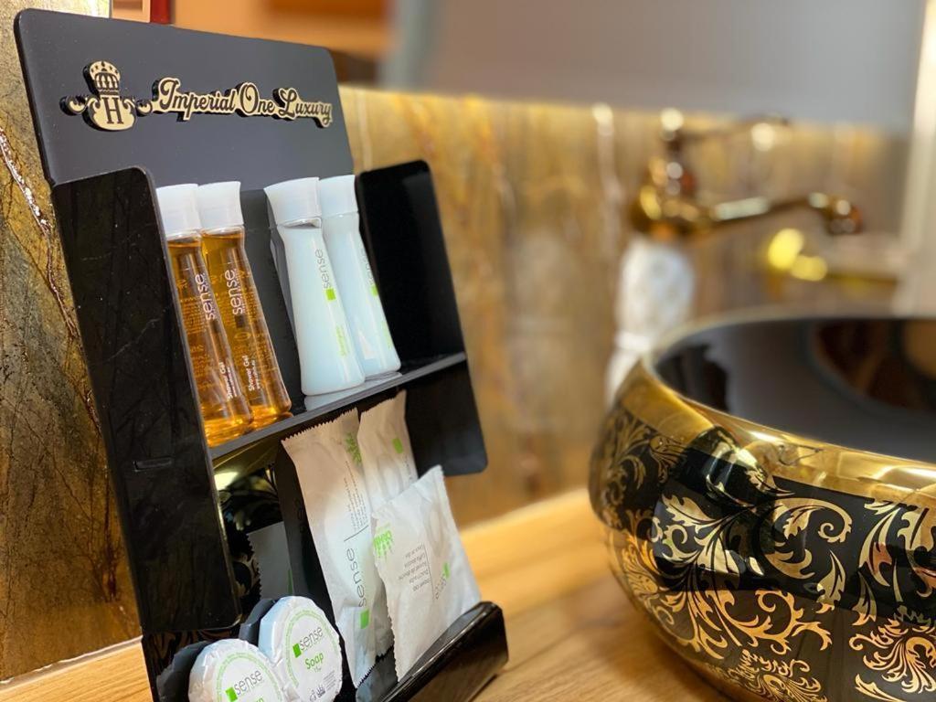 Vila Imperial One Luxury Boutique Hotel Făgăraş Buitenkant foto