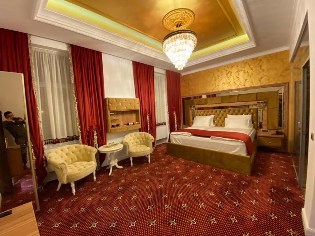 Vila Imperial One Luxury Boutique Hotel Făgăraş Buitenkant foto