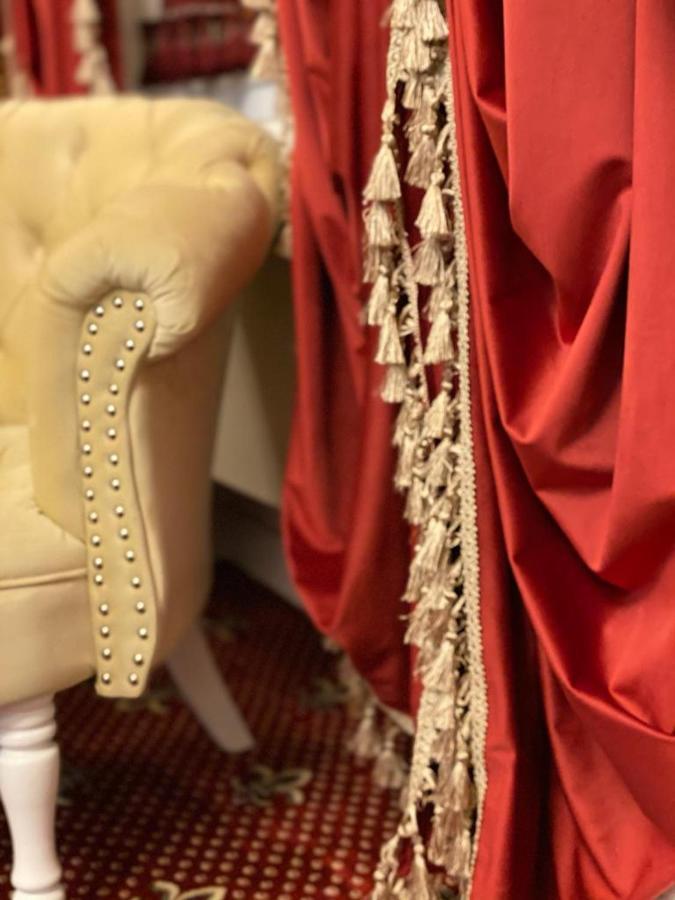 Vila Imperial One Luxury Boutique Hotel Făgăraş Buitenkant foto
