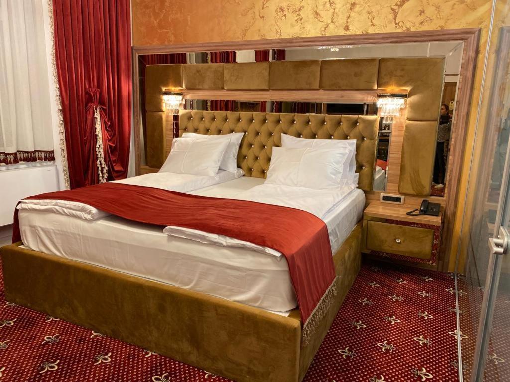 Vila Imperial One Luxury Boutique Hotel Făgăraş Buitenkant foto