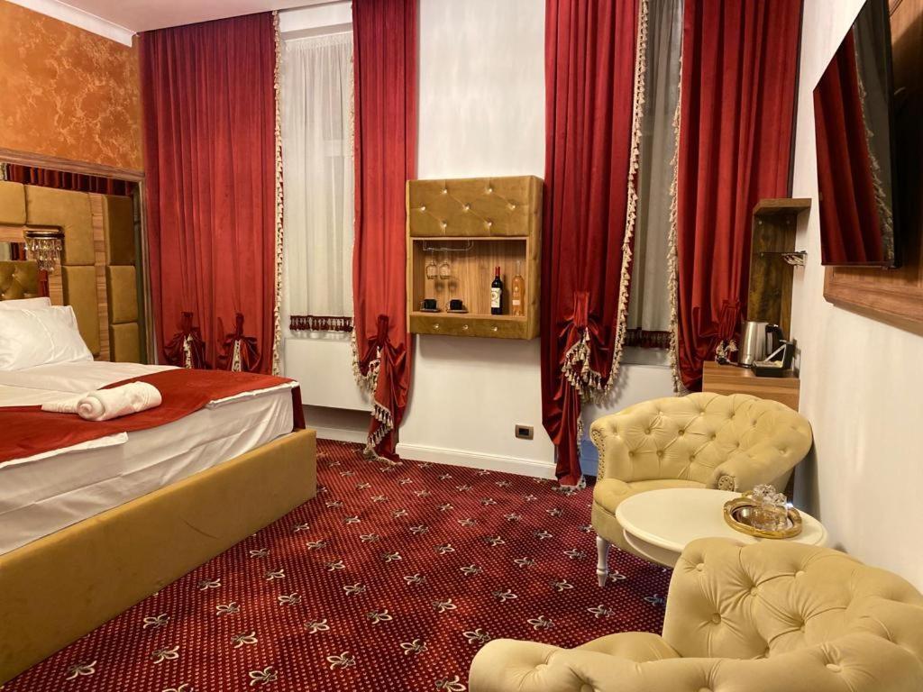 Vila Imperial One Luxury Boutique Hotel Făgăraş Buitenkant foto